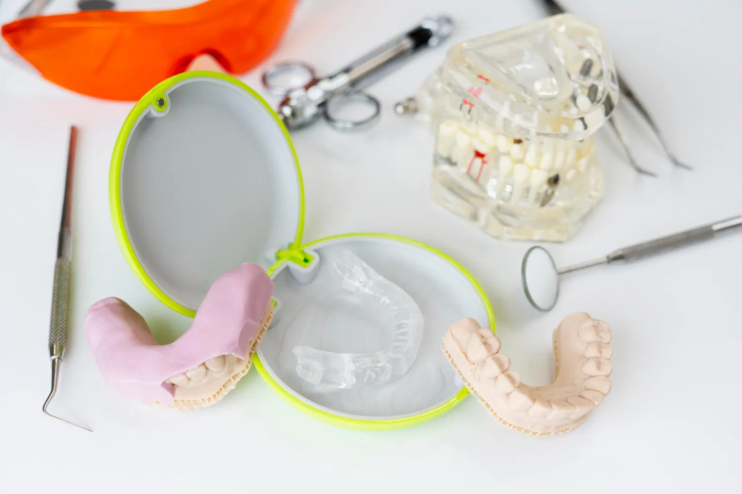 Featured image for “Sleep Better with Oral Appliance Therapy: Dr. Hitesh Patel’s Tips”