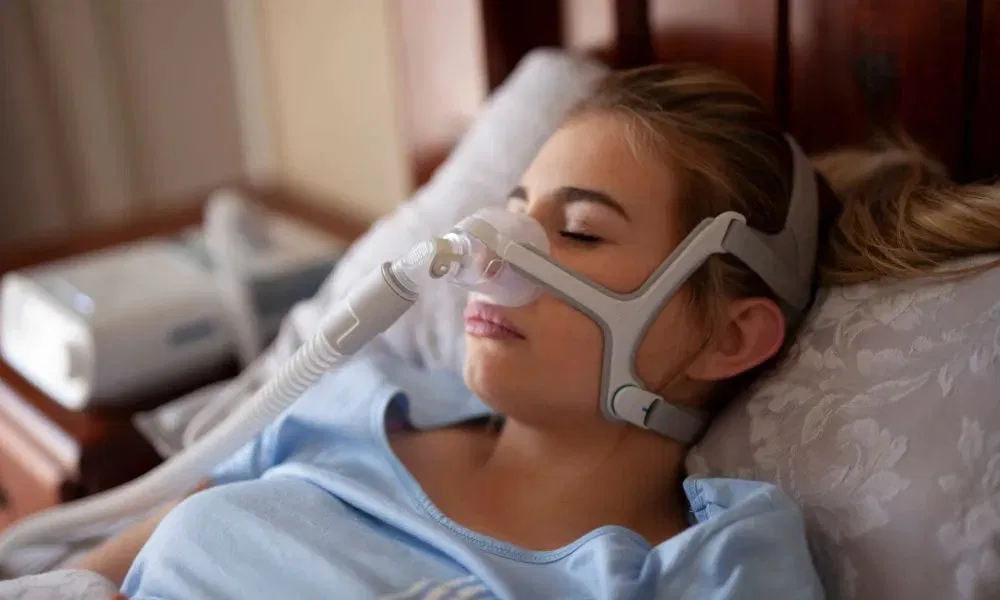 Featured image for “Exploring the Relationship Between Sleep Apnea and TMJ Disorders”